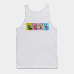 Sour, Zesty, Tangy, Sweet Pt.2 Tank Top